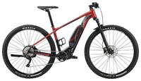 Электровелосипед Merida EBig.Nine 500 (2019) red M (168-180) (требует финальной сборки)
