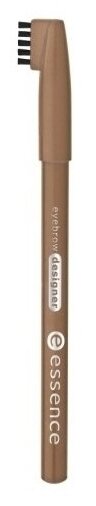 Essence Карандаш для бровей Eyebrow Designer, оттенок 04 blonde