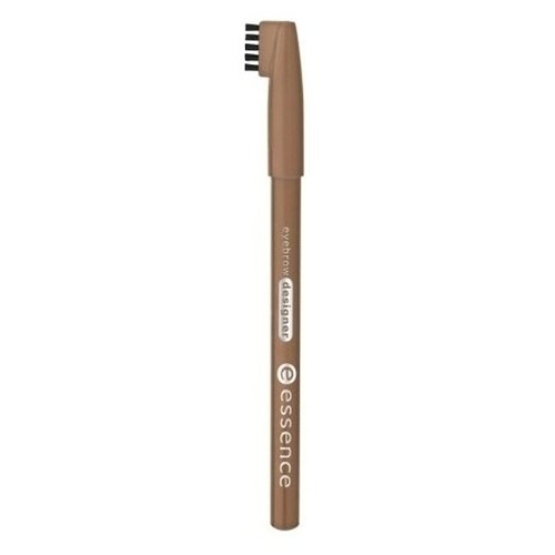 Essence Карандаш для бровей Eyebrow Designer, оттенок 04 blonde карандаш для бровей eyebrow designer lápiz de cejas essence 04 blonde