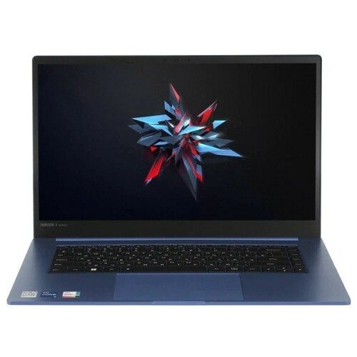 Ноутбук Infinix InBook X2 Plus XL25 512Gb синий