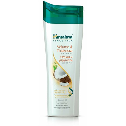 Himalaya Herbals Шампунь с протеинами Объем и упругость, 200 мл, Himalaya Herbals