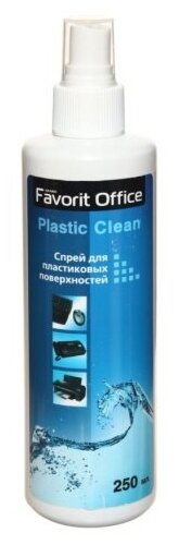 Очиститель Favorit Office F210006 Plastic Clean