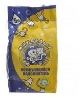 Наполнитель Petfood Комкующийся (2.8 кг/5 л)