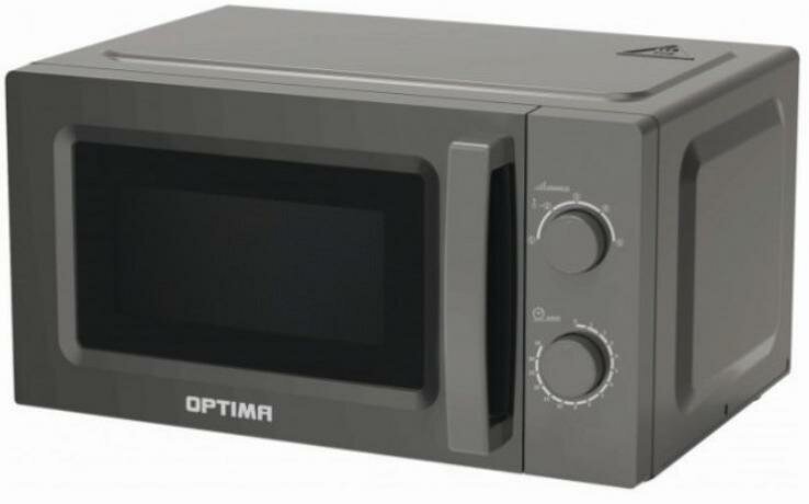 Микроволновая печь OPTIMA MO-2023G серый