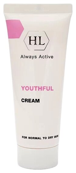 youthful cream for normal to oily skin