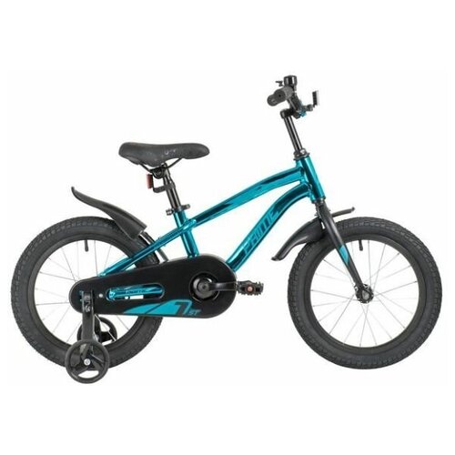 Велосипед NOVATRACK 167APRIME GBL20 16 PRIME алюм синий металлик 140907 15595₽