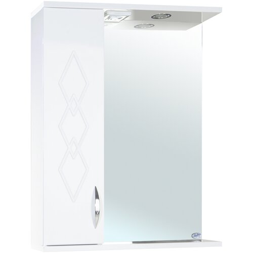 шкаф-зеркало Bellezza Зеркало-шкаф Bellezza Элеганс 65 L