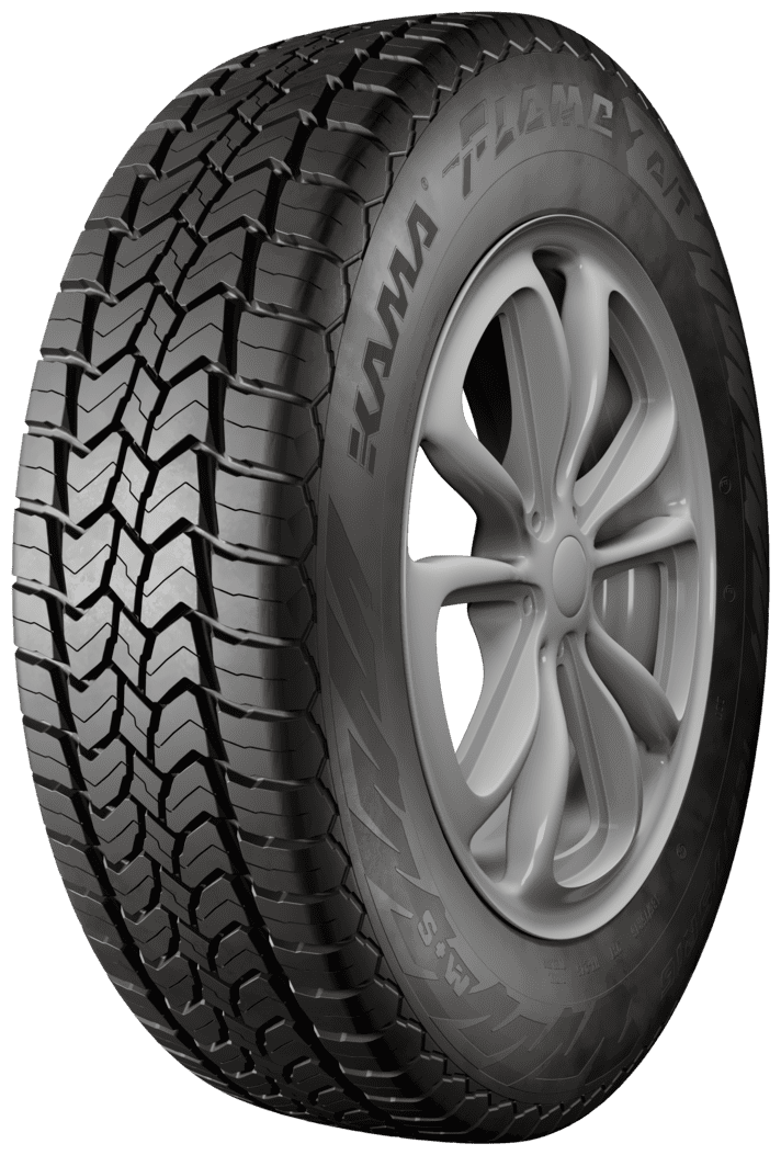 Автошина KAMA FLAME A/T (HK-245) 185/75 R16 97 T 0