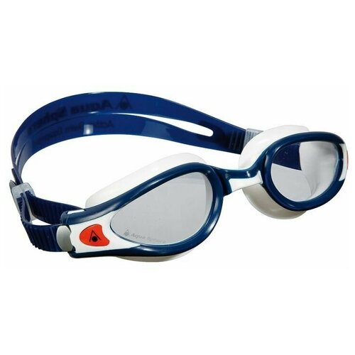 фото Очки для плавания aqua sphere kaiman exo, (поляр. линзы) white