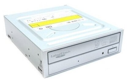 Оптический привод DVD +R/RW CD-R/RW Nec DDU1615 (IDE) серебристый