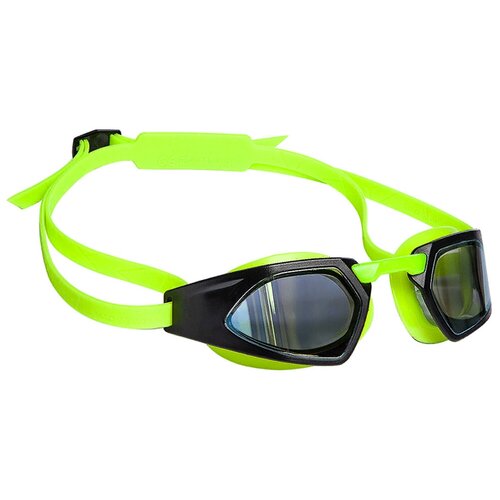 Стартовые очки Mad Wave X-BLADE Mirror - Черный