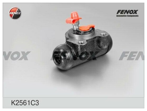Fenox цилиндр тормозной колесный уаз 3151, 3303, 3909, 3741, 3962, 2206 k2561c3