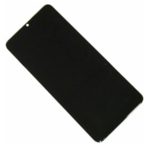 Дисплей для Huawei Nova Y70, Y70 Plus, Y71 (MGA-LX9N) в сборе с тачскрином <черный> (OEM)