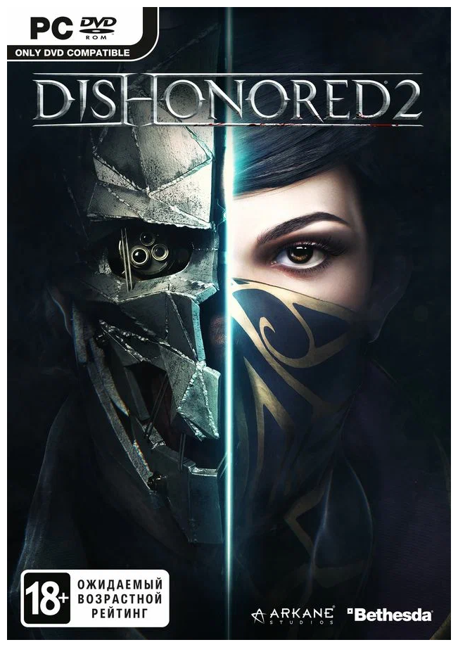 Игра Dishonored 2 для PC