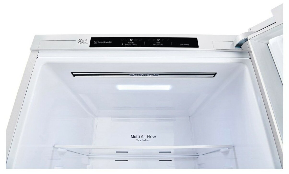 Холодильник LG GC-B399SQCL - фотография № 11