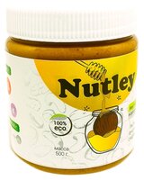 Nutley Фундуковая паста с медом, 300 г