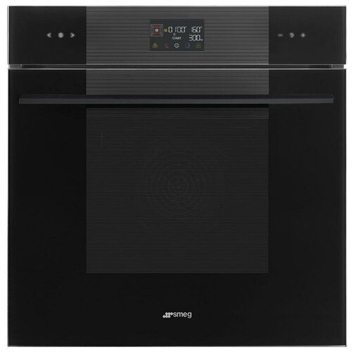 Духовой шкаф SMEG SO6102M2B3 электрический духовой шкаф smeg so6102m2b3