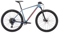 Горный (MTB) велосипед Specialized Men's Chisel Expert (2019) gloss story grey/rocket red L (178-190