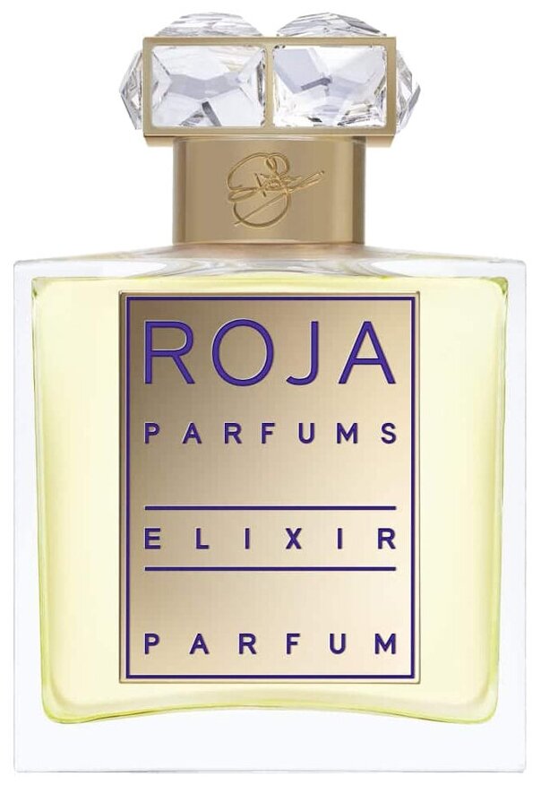 Духи Roja Dove Elixir Pour Femme Essence De Parfum 50 мл.