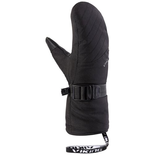 Перчатки горнолыжные VIKING Espada Mitten Black (inch (дюйм):6)