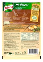 Knorr Приправа Сочный цыпленок с чесноком, 29 г