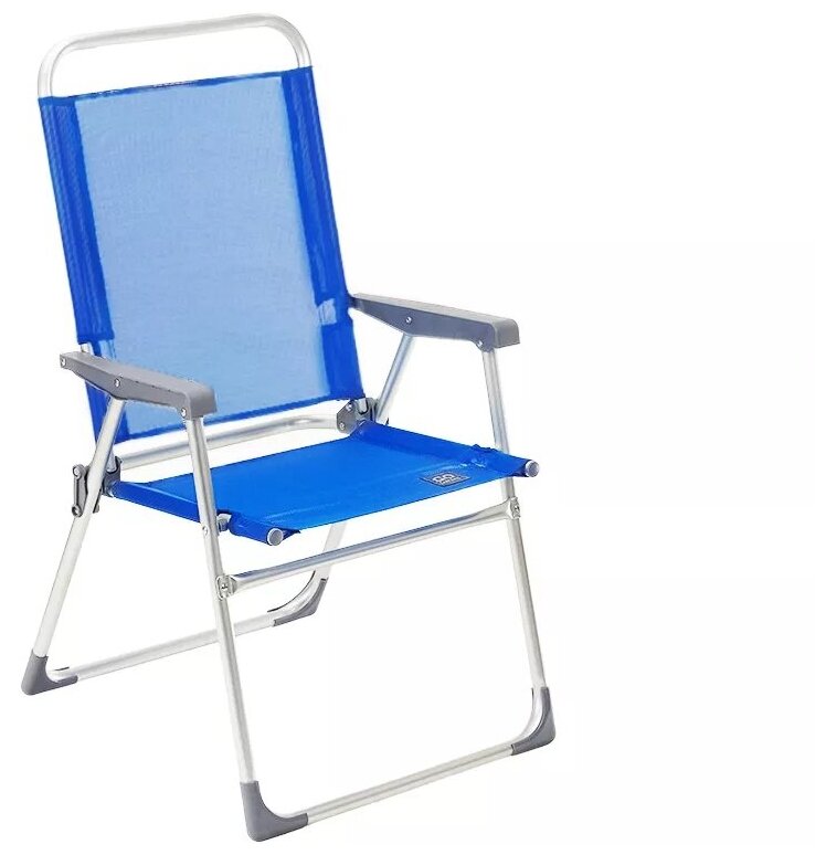 Кресло складное GOGARDEN WEEKEND, 52х56х92 см, алюминиевый каркас