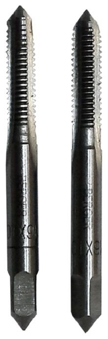 Метчики дюймовые комплектные BERGER BG1181 1/8-27NPT