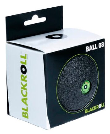 Массажер BLACKROLL BALL 8 см. фото 2