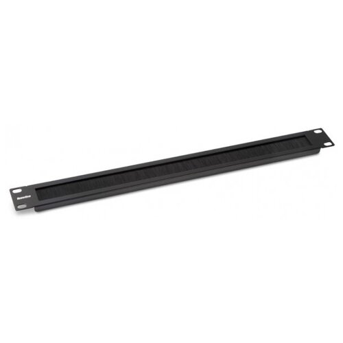 Фальш-панель Hyperline BPB19-1U-RAL9005 панель hyperline bpb19 ps 3u ral7035