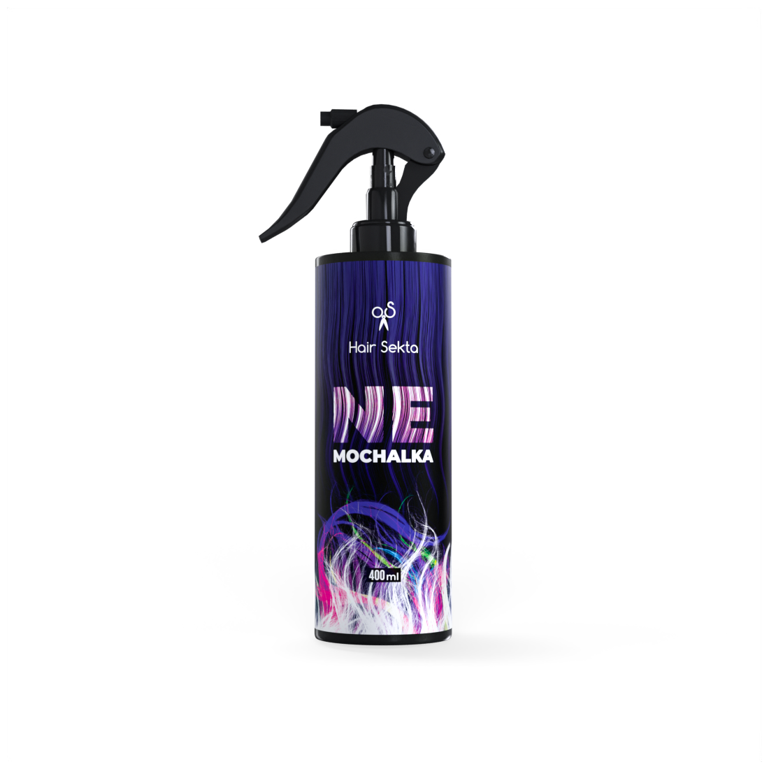 HAIR SEKTA Уход многофункциональный для всех типов волос / Hair Sekta Nemochalka 400 мл - фото №8