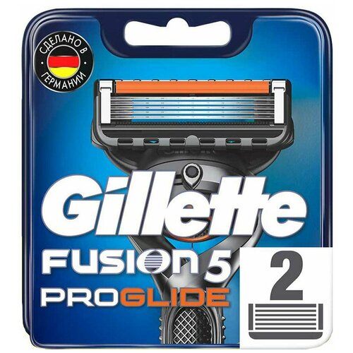 Кассеты для бритья Fusion Proglide 2шт