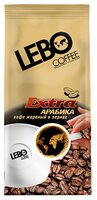 Кофе в зернах Lebo Extra 1000 г