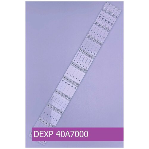 Подсветка для DEXP 40A7000