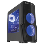 Компьютерный корпус Genesis Titan 800 Black/blue - изображение