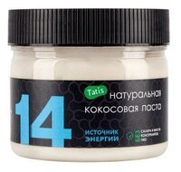 Tatis Кокосовая паста 14, 300 г