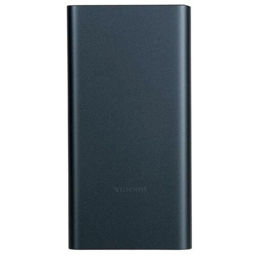 Внешний аккумулятор Xiaomi Mi Power Bank 3 225W 10000 mAh PB100DZM черный 351000₽