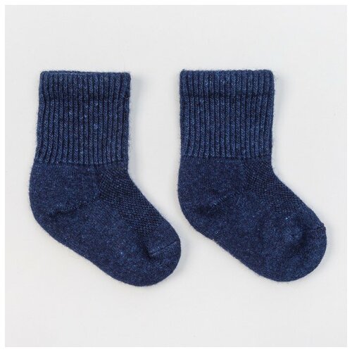 Носки ТОД размер 16, синий носки детские kaftan 01 размер 14 16 цвет синий