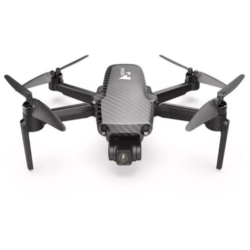 Квадрокоптер HUBSAN ZINO MINI PRO Refiend 4K камера, черный, 3 батареи радиоуправляемый квадрокоптер hubsan mini combo 4 4 батареи