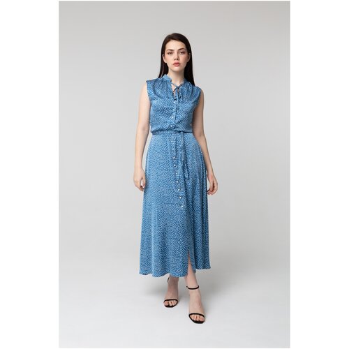 фото Платье женское lovelyforever в горошек