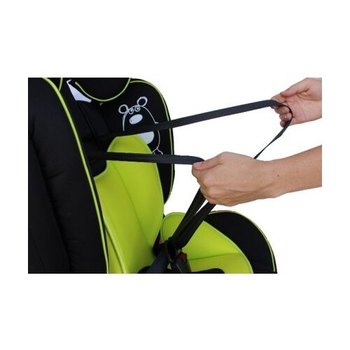 Удлиненные ремни в автокресло ProtectionBaby комплект 2шт, 110см