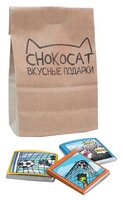 Шоколад CHOKOCAT FunCat 