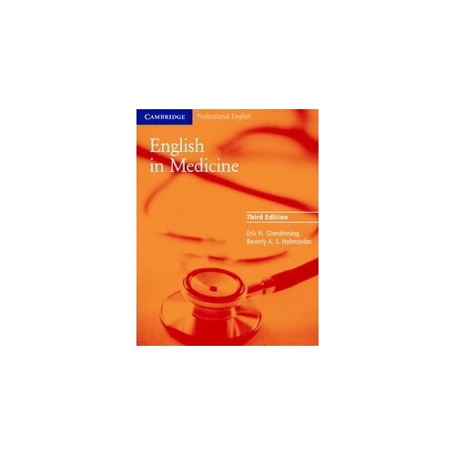 English in Medicine (Third Edition) Book