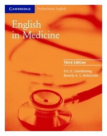 English in Medicine (Third Edition) Book