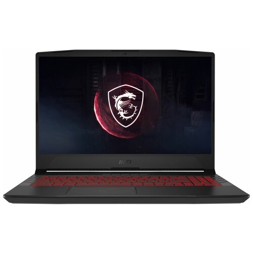 Ноутбук MSI Pulse GL66 11UEK-207XRU 156 IPS Intel Core i7 11800H 23ГГц 8ГБ 512ГБ SSD NVIDIA GeForce RTX 3060 для ноутбуков - 6144 Мб Free DOS серый 9s7-158124-207 13501700₽