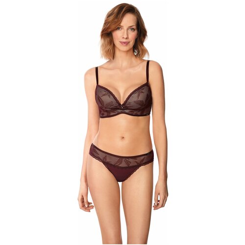 Бюстгальтер Super puch-up Nipplex 3670₽