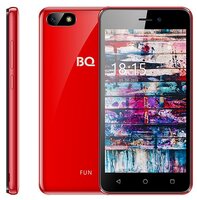 Смартфон BQ 5002G Fun темно-серый