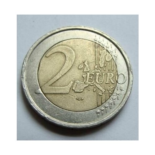 италия 2 евро 2021 медицинские профессии 2 евро Италия 2002 год