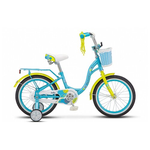 Детский велосипед STELS Jolly 16 V010 (2018) рама 9.5