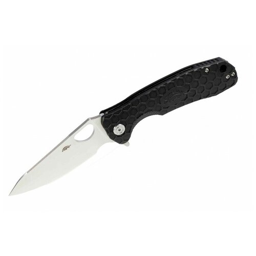 нож honey badger tanto l с чёрной рукоятью Нож Honey Badger Leaf M с чёрной рукоятью