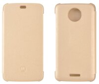 Чехол Lenovo PG38C01665 для Motorola Moto C золото